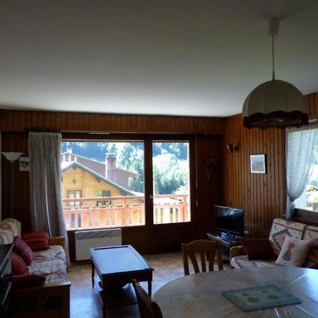 Agreable 2 Pieces + Cabine - 5 Pers, Balcon Expose Sud - Fr-1-458-133 Le Grand-Bornand Exterior foto