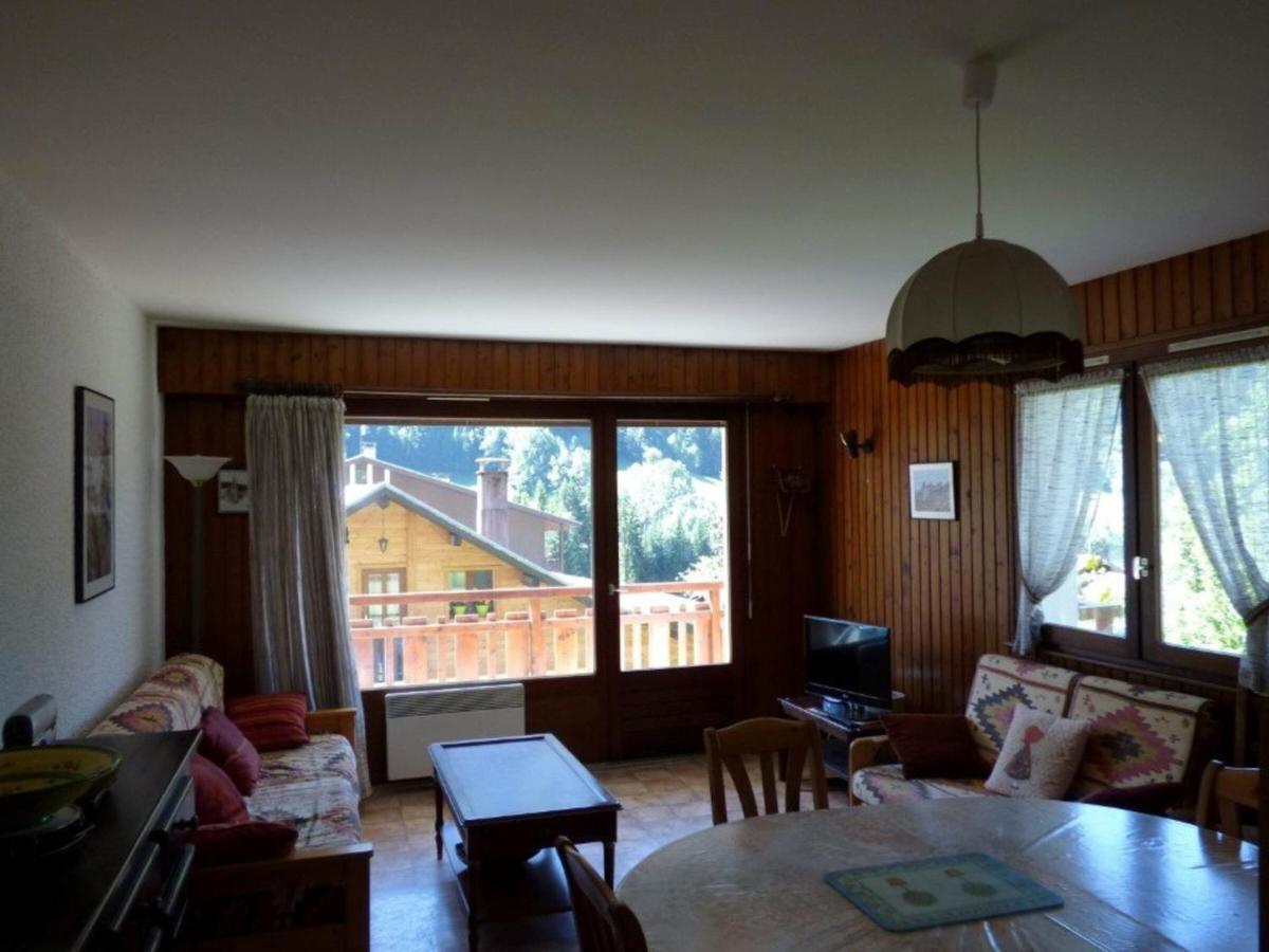 Agreable 2 Pieces + Cabine - 5 Pers, Balcon Expose Sud - Fr-1-458-133 Le Grand-Bornand Exterior foto